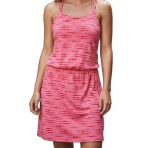 ATHLETA Ariel Venice Swimdress Racerback Size Small EUC